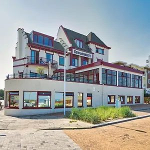 Strandhotel Scheveningen 3*, Den Haag Nederland
