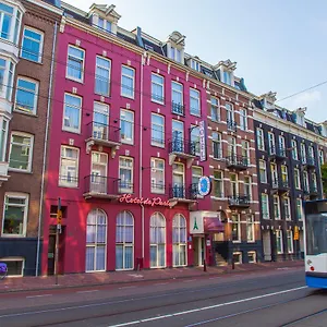 De Paris 3*, Amsterdam Nederland